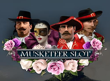 logotipo de Musketeer