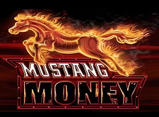 Mustang Money logo