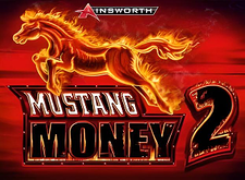 logotipo de Mustang Money 2