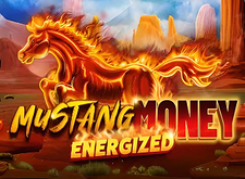 Mustang Money Energized Logo