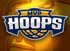 MVP Hoops logo