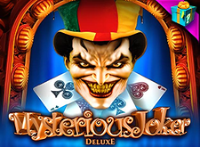 Mysterious Joker Deluxe logo