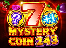 Mystery Coin 243