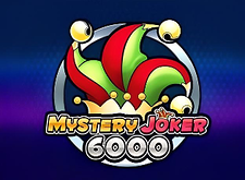 Mystery Joker 6000 Logo