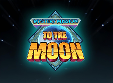 Mystery Mission to the Moon logo