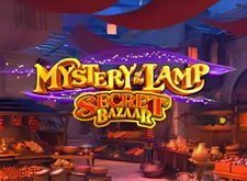 Mystery of the Lamp Secret Bazaar