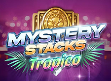 Mystery Stacks Tropico logo