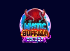 logotipo de Mystic Buffalo Deluxe