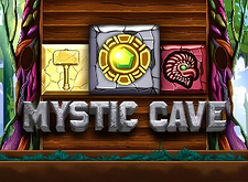Mystic Cave logo