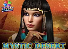 Mystic Desert logo