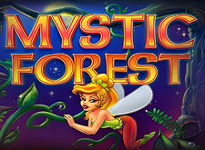 Mystic Forest logo