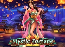 logotipo de Mystic Fortune Deluxe