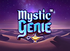 logotipo de Mystic Genie