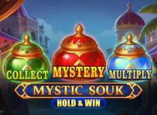 Mystic Souk Hold and Win