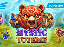 Mystic Totems-Logo