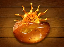 Mystical Amber logo
