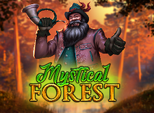 Mystical Forest logo