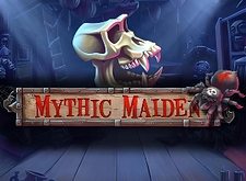 Mythic Maiden logo