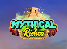 Mythical Riches logo