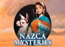 logotipo de Nazca Mysteries