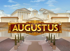 Neon Valley Studios Augustus logo