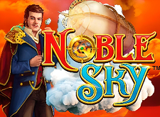 Neon Valley Studios Noble Sky logo