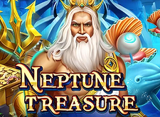 logotipo de Neptune Treasure