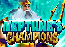 Neptunes Champions logo