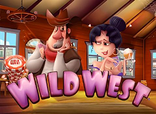 NextGen Gaming Wild West logo