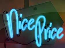 Nice Price logo