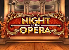 Night at The Opera logo
