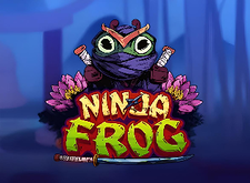 Ninja Frog logo