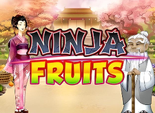 logotipo de Ninja Fruits