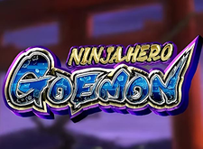 Ninja Hero Goemon logo