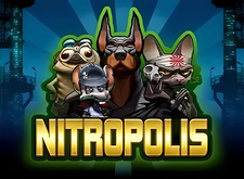 Nitropolis Logo