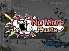 No More Fruits logo