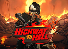 Nolimit City Highway to Hell preview