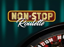 logotipo de Non Stop Roulette