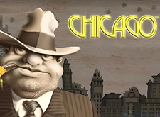 Novomatic Chicago logo