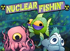 logotipo de Nuclear Fishin