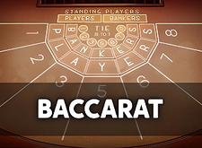 logotipo de Nucleus Gaming Baccarat