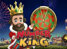 Number King logo