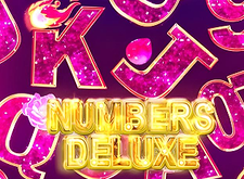 Numbers Deluxe logo