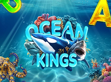 logotipo de Ocean Kings