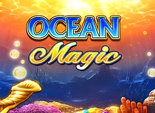logotipo de Ocean Magic