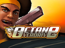 Octane Overdrive logo