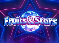 Octavian Gaming Fruits and Stars logo