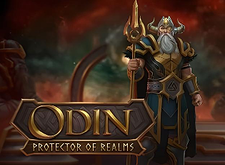 Odin Protector of Realms logo