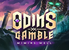 Odins Gamble logo