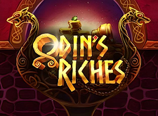 Odins Riches logo